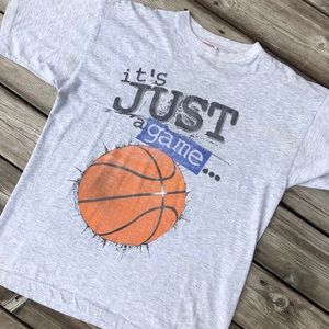 Vintage 1994 basketball shirt by Novelteez